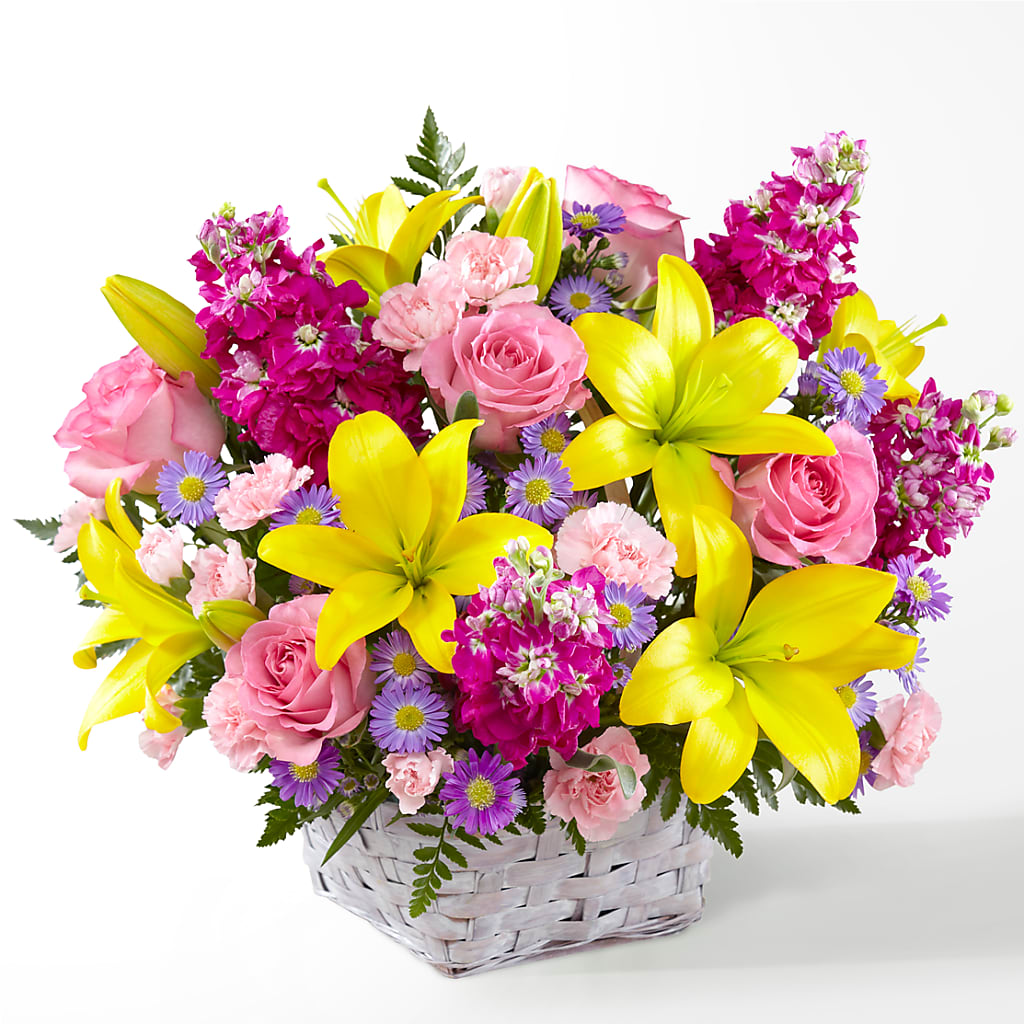 Bright Lights Bouquet – LA DEANNE'S FLORIST, Cuthbert GA