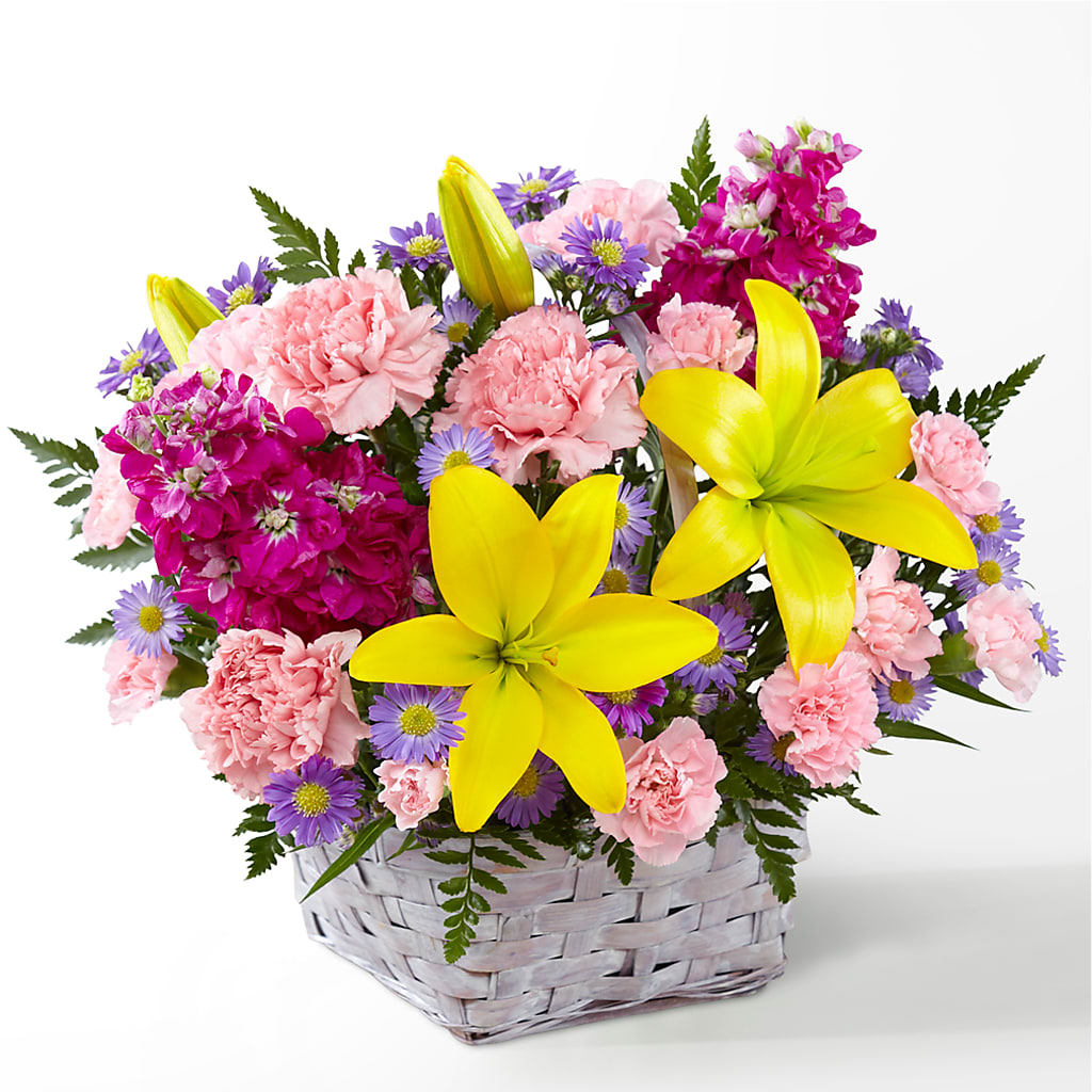 Bright Lights Bouquet – LA DEANNE'S FLORIST, Cuthbert GA