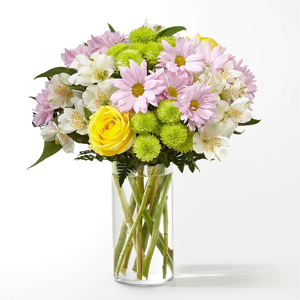 Sweet Spring Delight Bouquet – LA DEANNE'S FLORIST, Cuthbert GA