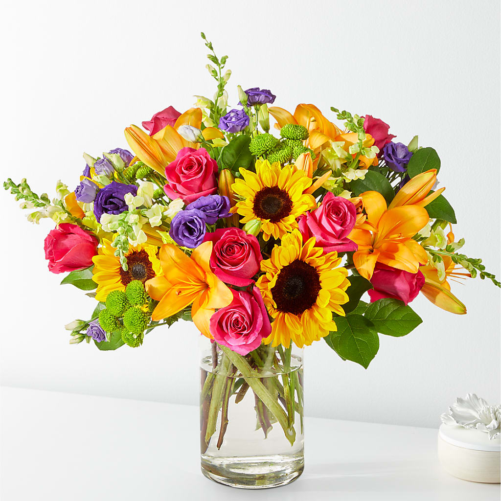 Best Day Bouquet – LA DEANNE'S FLORIST, Cuthbert GA