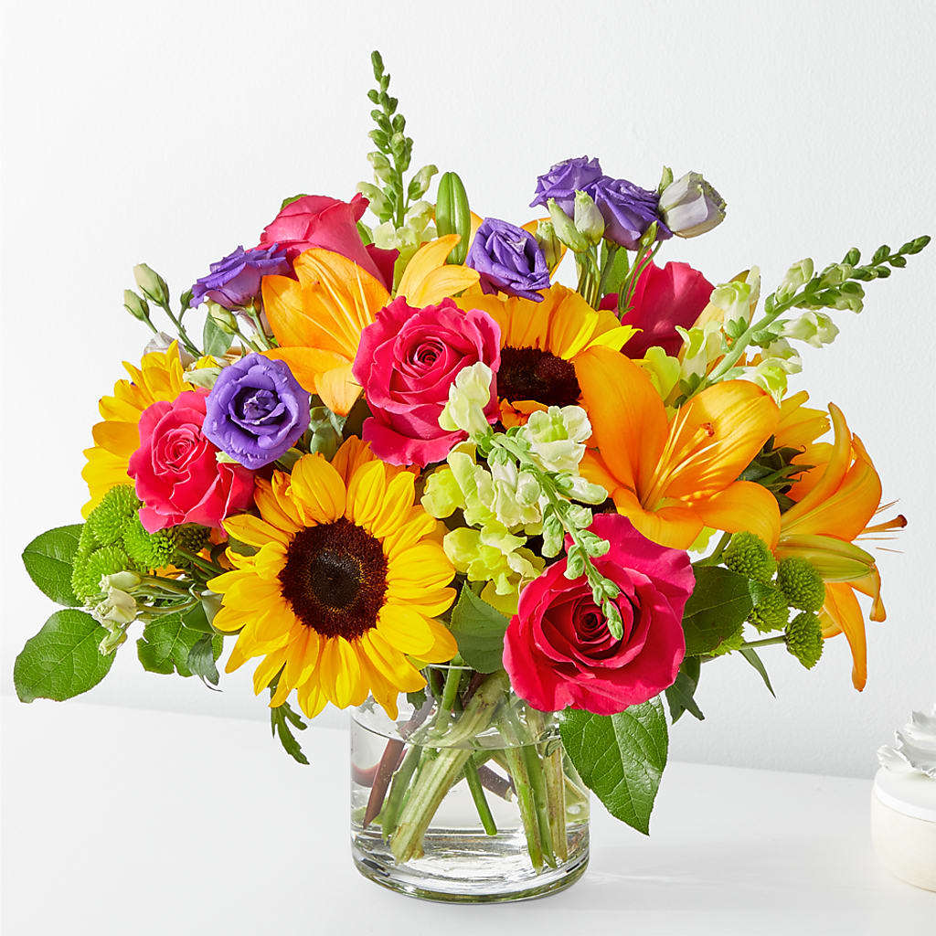 Best Day Bouquet – LA DEANNE'S FLORIST, Cuthbert GA
