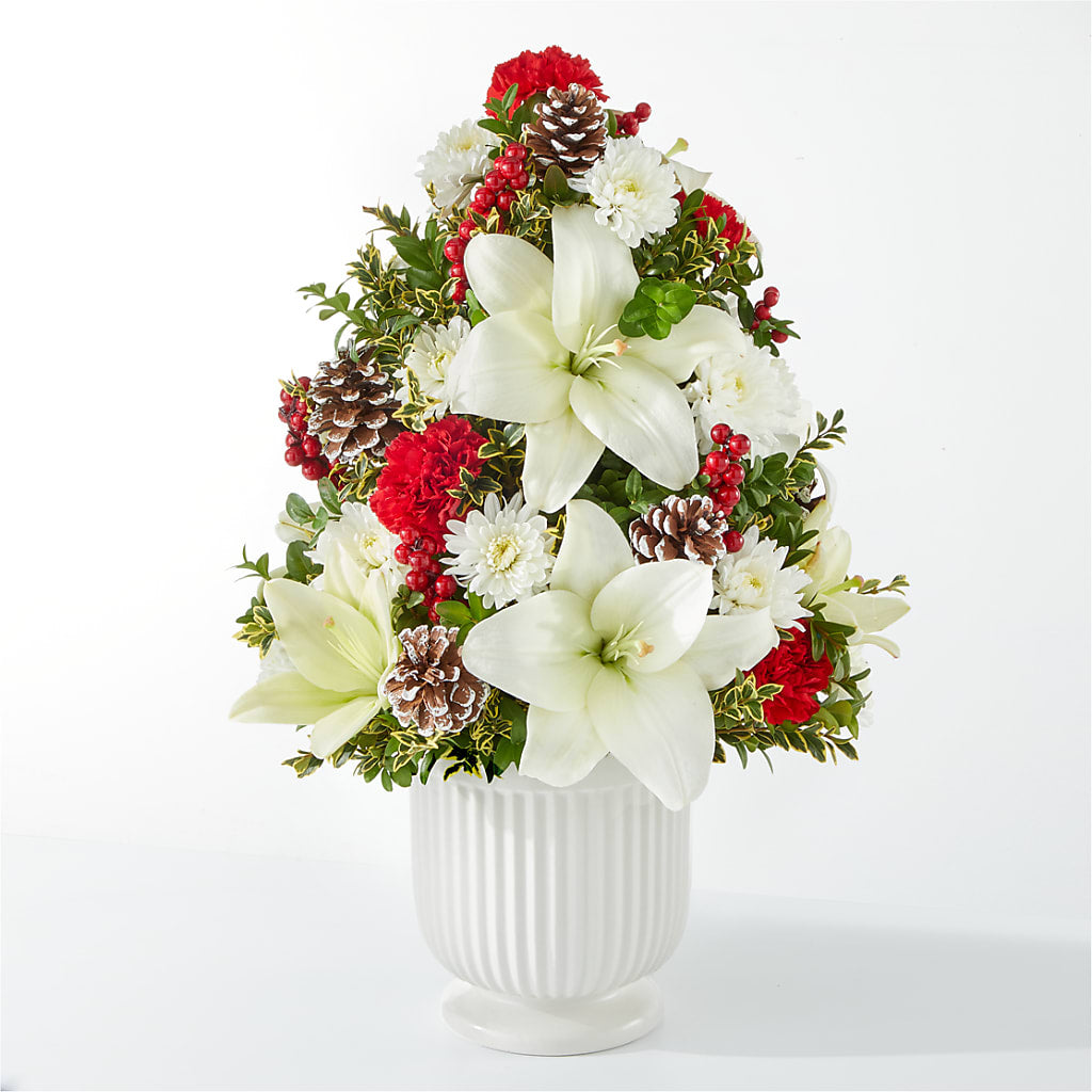 Festive Moments Tree – LA DEANNE'S FLORIST, Cuthbert GA