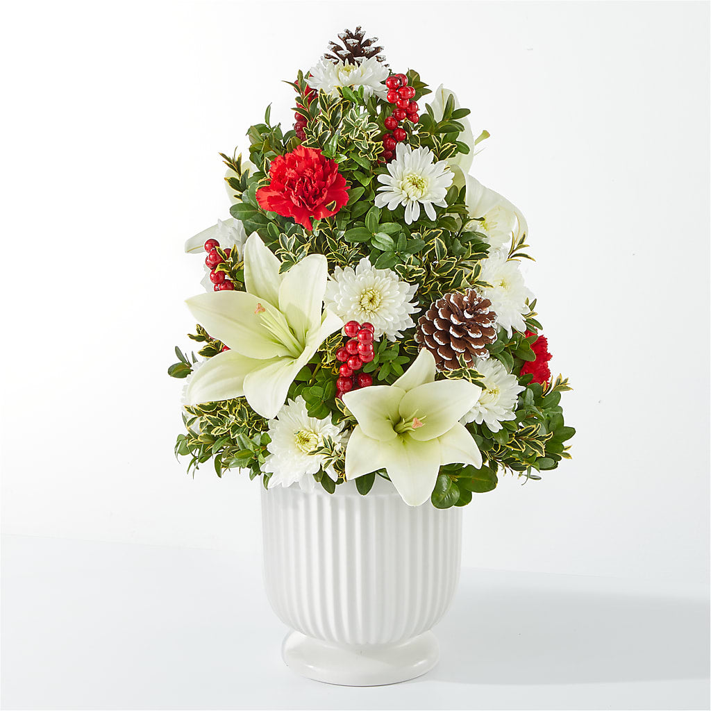 Festive Moments Tree – LA DEANNE'S FLORIST, Cuthbert GA