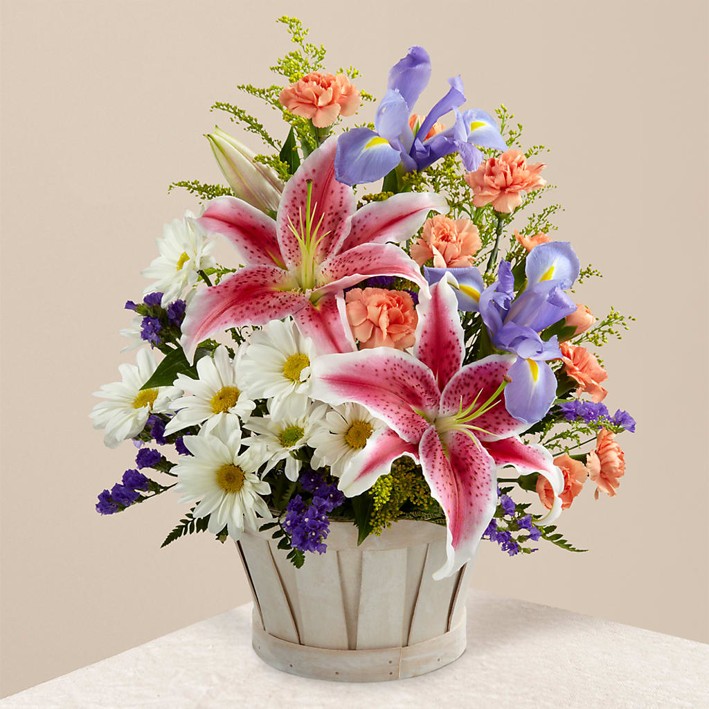 The Wondrous Nature Bouquet – LA DEANNE'S FLORIST, Cuthbert GA