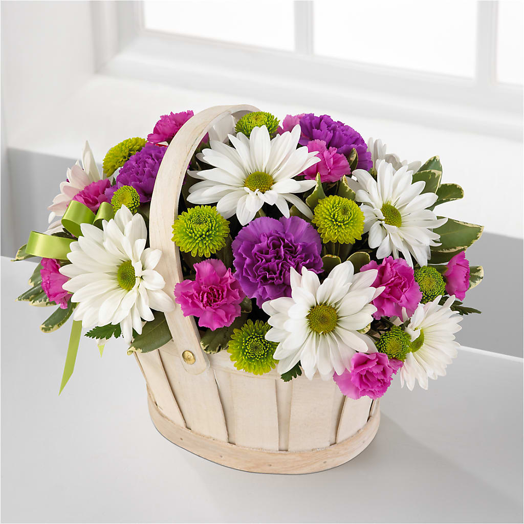 Blooming Bounty Bouquet – LA DEANNE'S FLORIST, Cuthbert GA