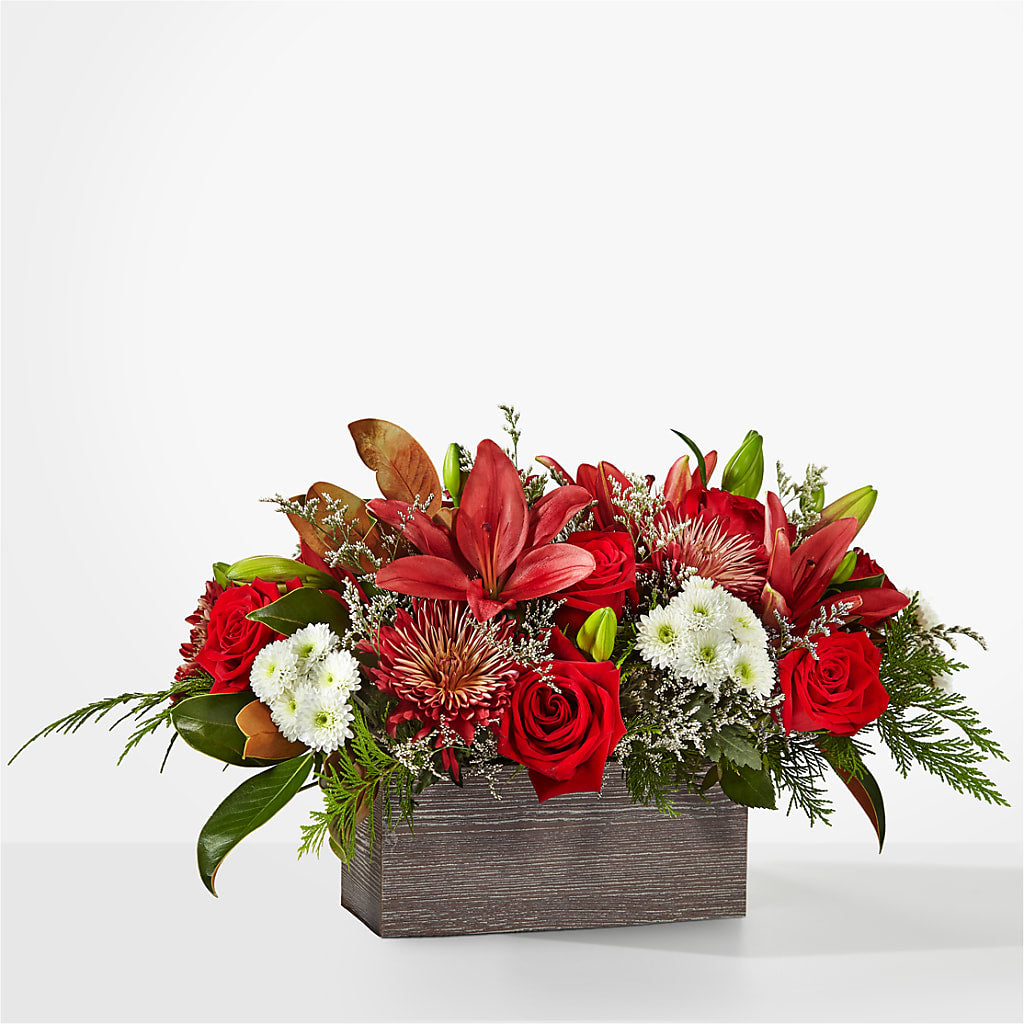Christmas Break Bouquet – LA DEANNE'S FLORIST, Cuthbert GA