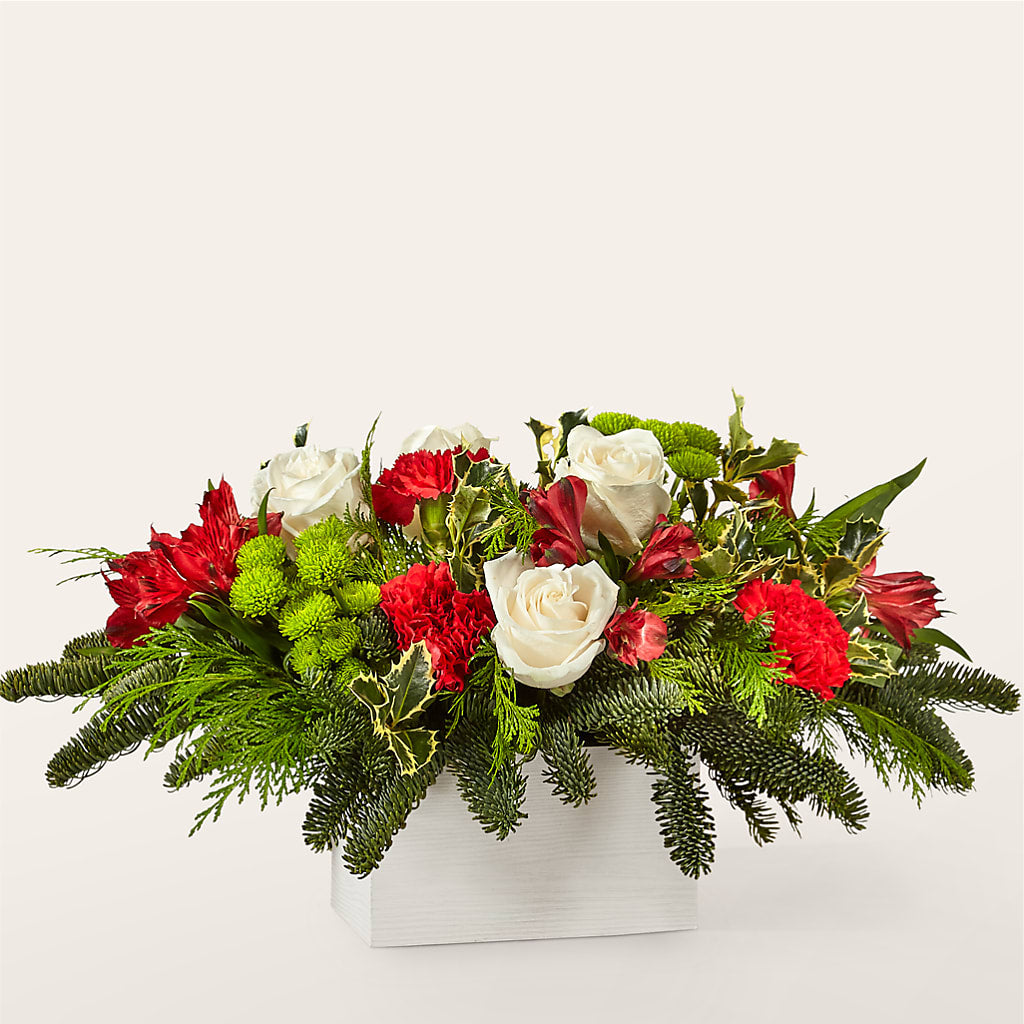 Snow What Fun Bouquet – LA DEANNE'S FLORIST, Cuthbert GA