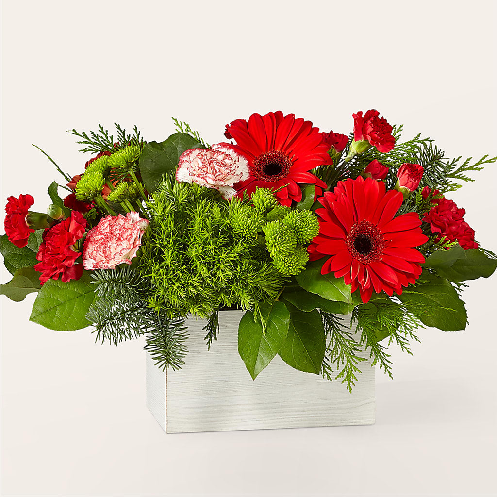 The Rudolph Bouquet – LA DEANNE'S FLORIST, Cuthbert GA