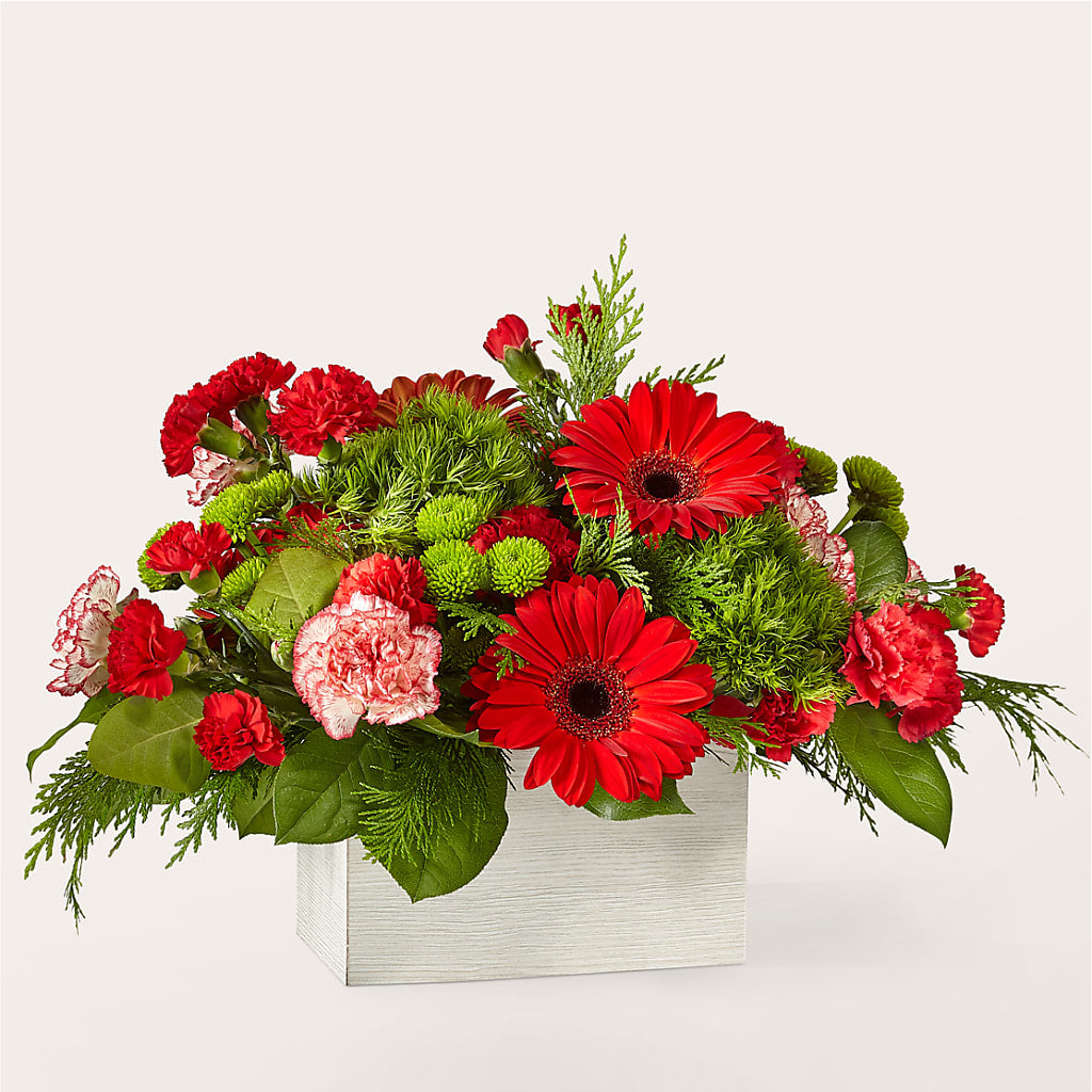 The Rudolph Bouquet – LA DEANNE'S FLORIST, Cuthbert GA