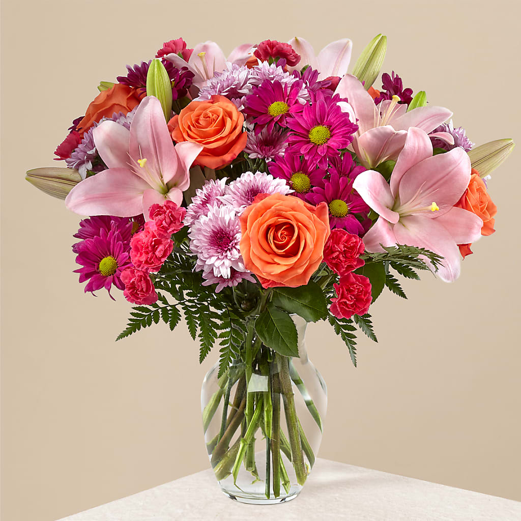 Light of My Life Bouquet – LA DEANNE'S FLORIST, Cuthbert GA
