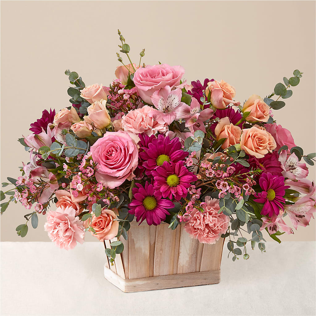 Garden Glam Bouquet – LA DEANNE'S FLORIST, Cuthbert GA