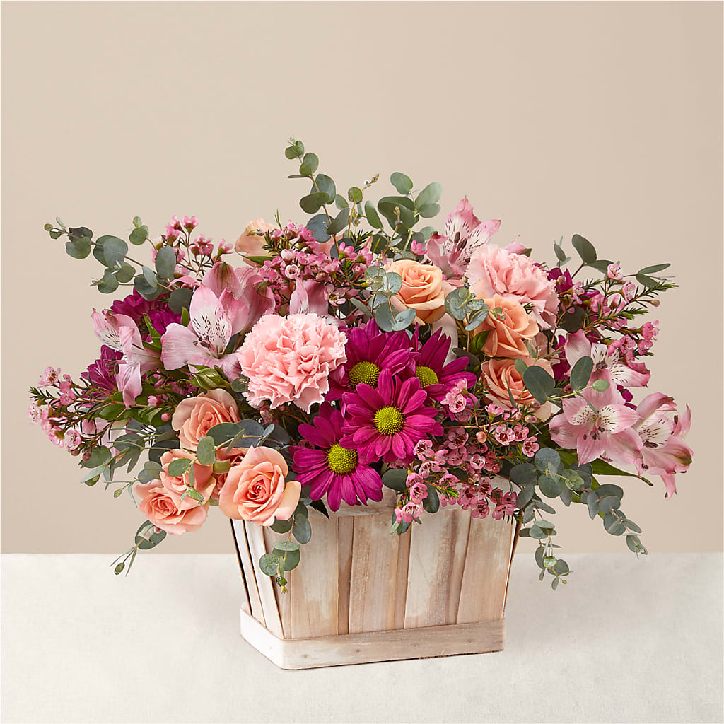Garden Glam Bouquet – LA DEANNE'S FLORIST, Cuthbert GA