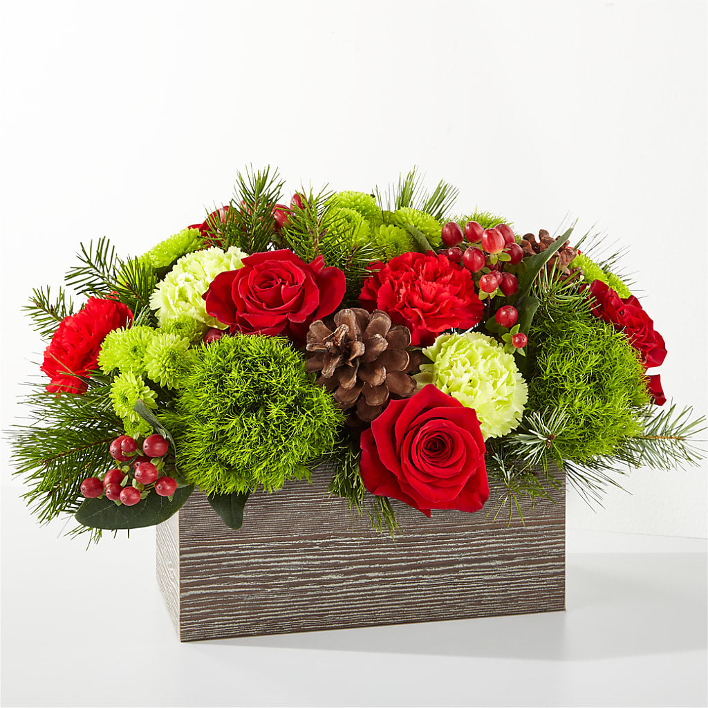 Bundled Up Bouquet – LA DEANNE'S FLORIST, Cuthbert GA