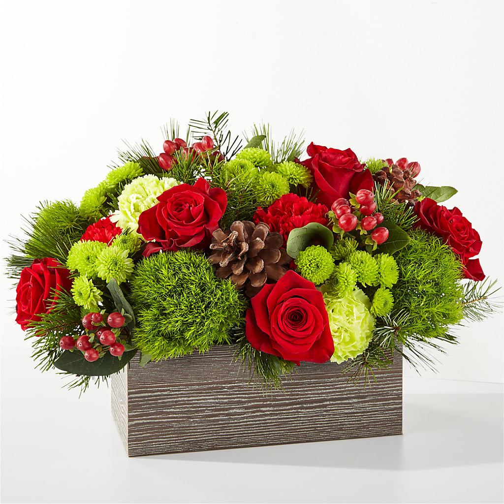 Bundled Up Bouquet – LA DEANNE'S FLORIST, Cuthbert GA