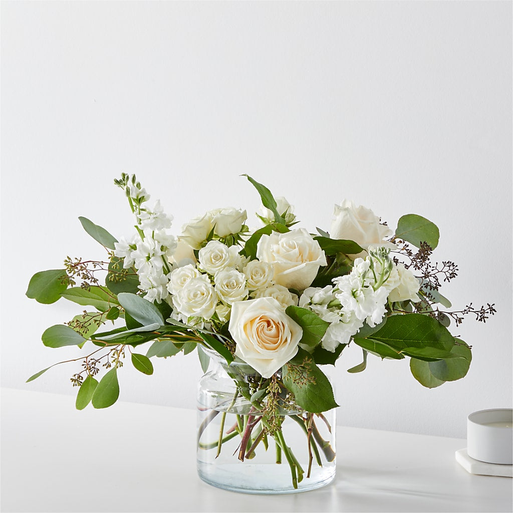 Fresh Linen Bouquet – LA DEANNE'S FLORIST, Cuthbert GA