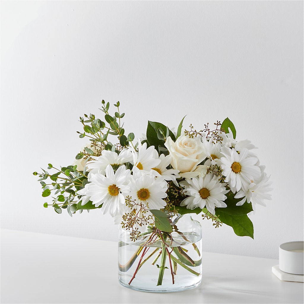 Fresh Linen Bouquet – LA DEANNE'S FLORIST, Cuthbert GA