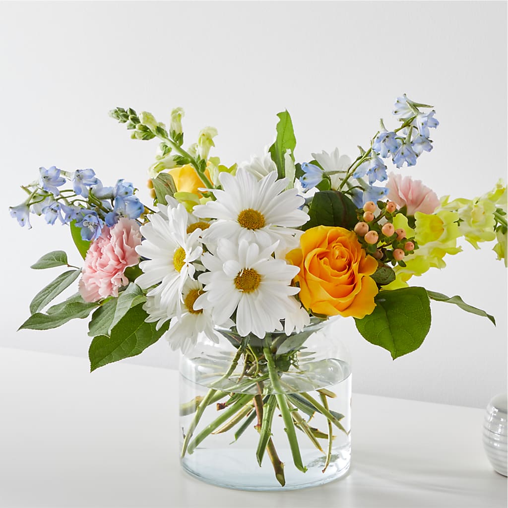 Sun Salutation Bouquet – LA DEANNE'S FLORIST, Cuthbert GA