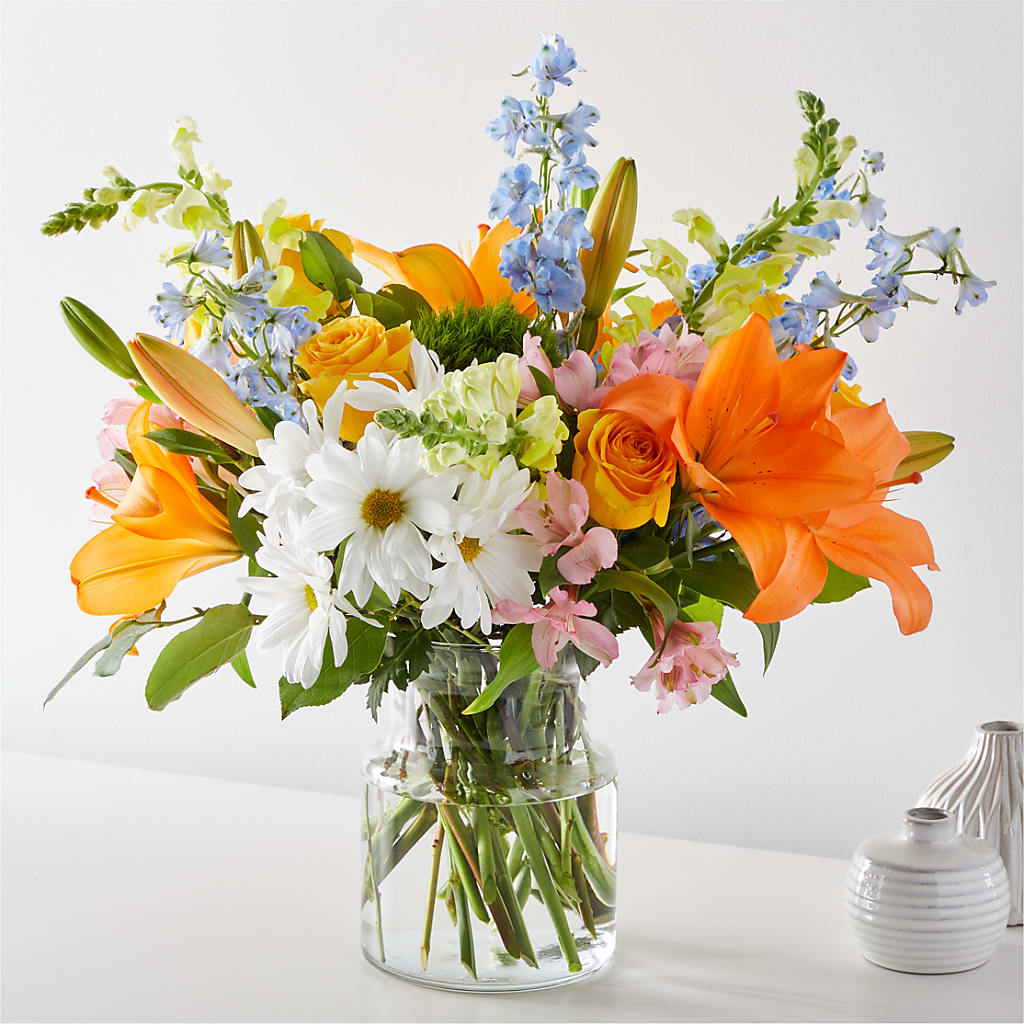 Sun Salutation Bouquet – LA DEANNE'S FLORIST, Cuthbert GA