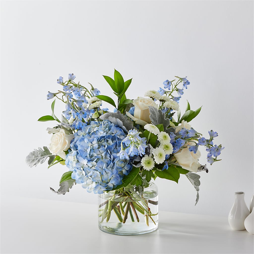 Coastal Blossom Bouquet – LA DEANNE'S FLORIST, Cuthbert GA