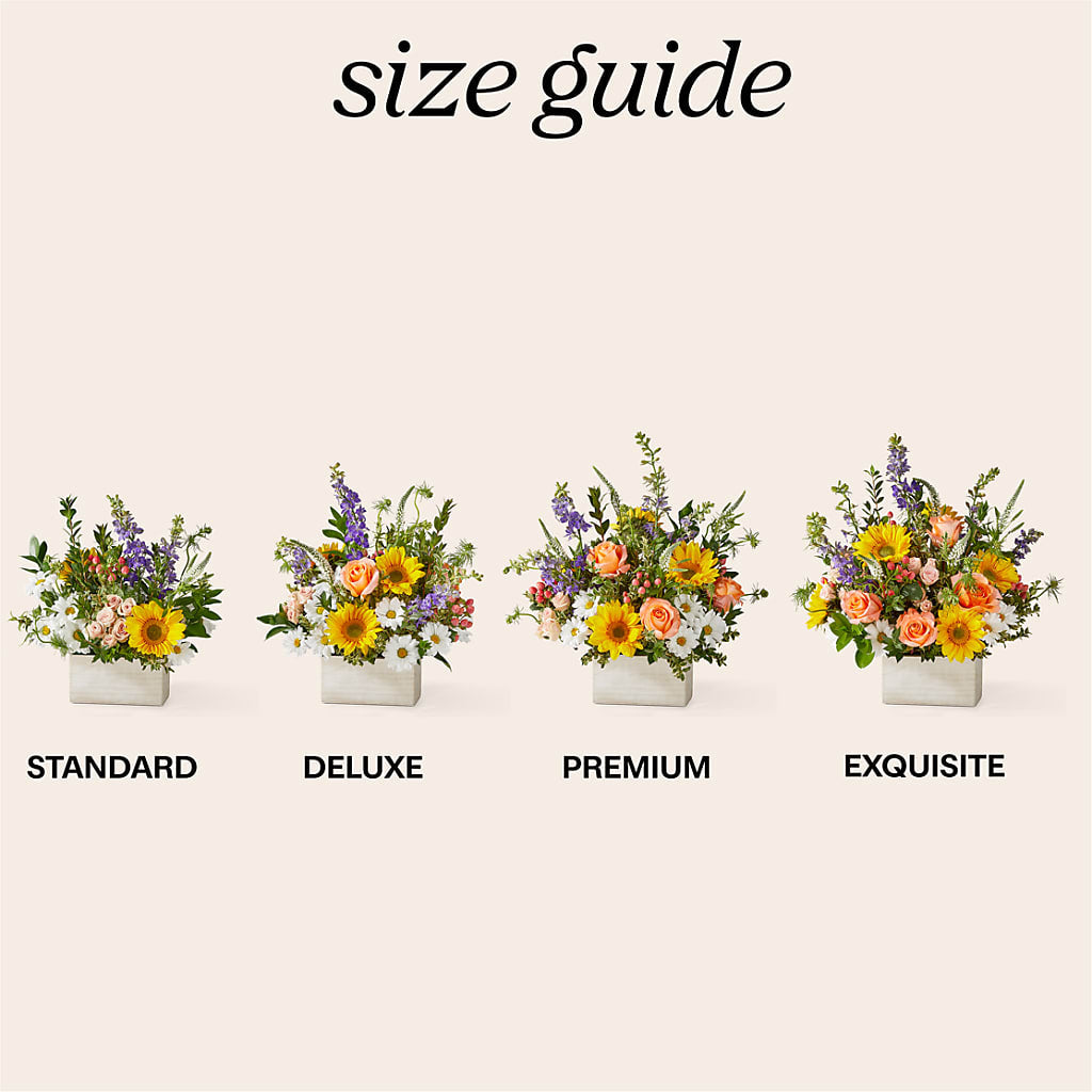 The Good Life Bouquet – LA DEANNE'S FLORIST, Cuthbert GA