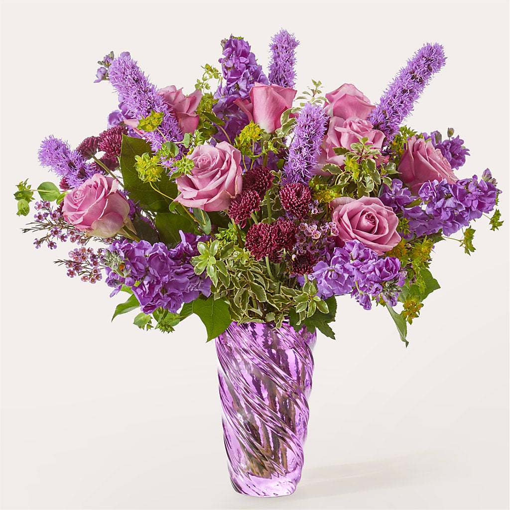 Garden Mist Bouquet – LA DEANNE'S FLORIST, Cuthbert GA
