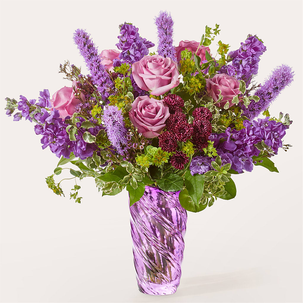 Garden Mist Bouquet – LA DEANNE'S FLORIST, Cuthbert GA