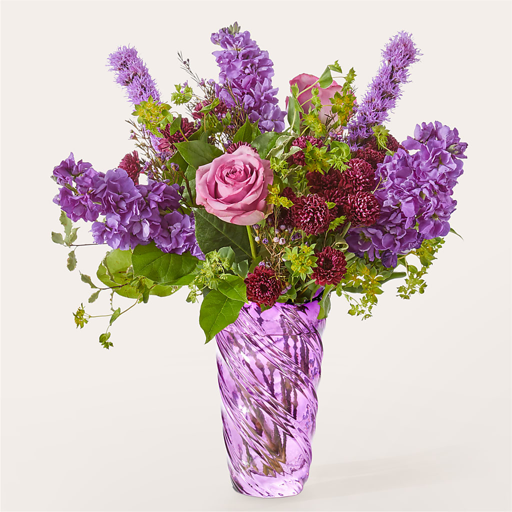 Garden Mist Bouquet – LA DEANNE'S FLORIST, Cuthbert GA