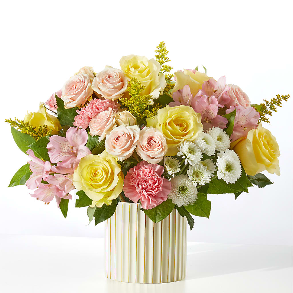 Watercolors Bouquet – LA DEANNE'S FLORIST, Cuthbert GA