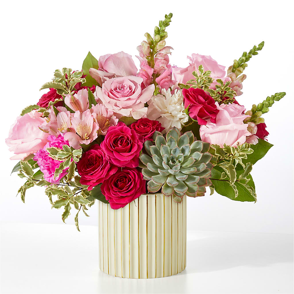 Magenta Musings Bouquet – LA DEANNE'S FLORIST, Cuthbert GA