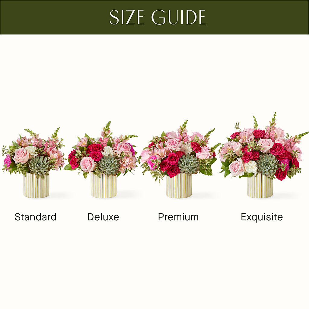 Magenta Musings Bouquet – LA DEANNE'S FLORIST, Cuthbert GA