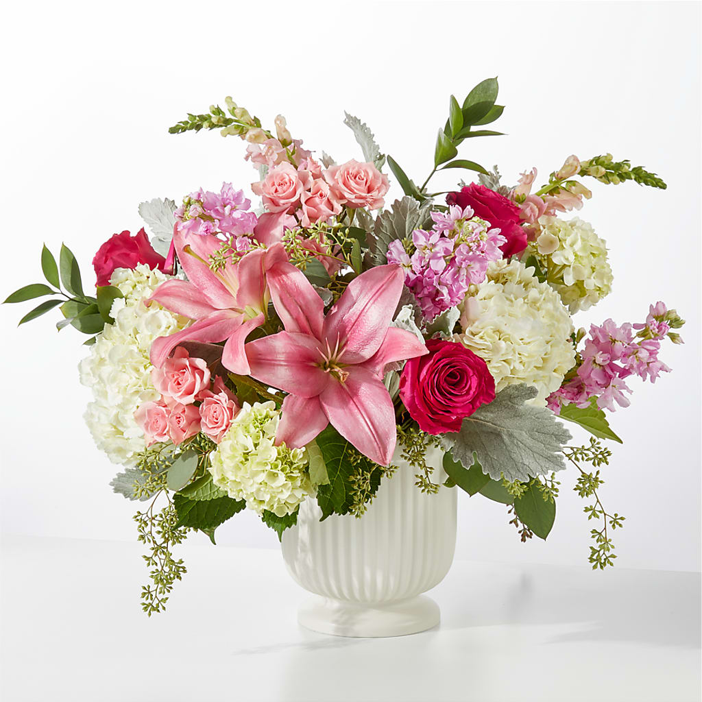 Antique Shopping Bouquet – LA DEANNE'S FLORIST, Cuthbert GA
