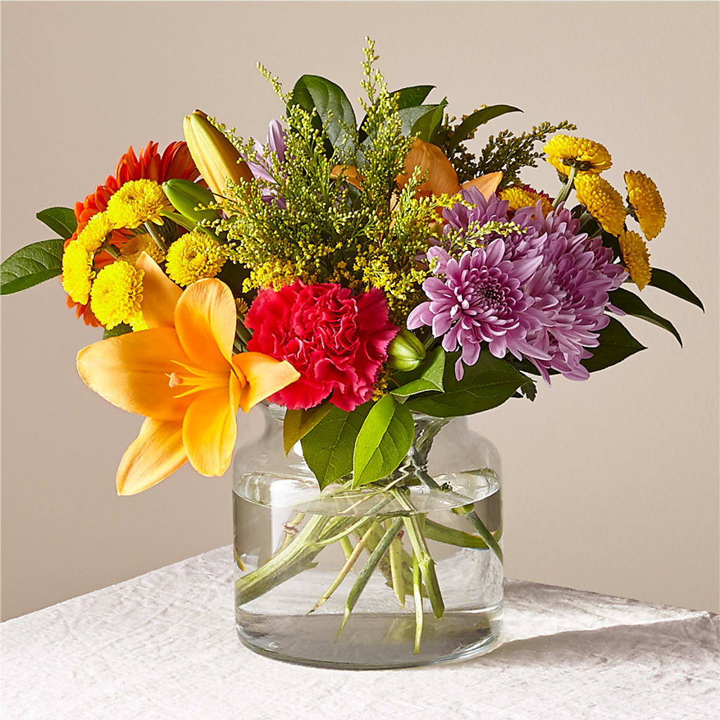 Party Punch Bouquet – LA DEANNE'S FLORIST, Cuthbert GA