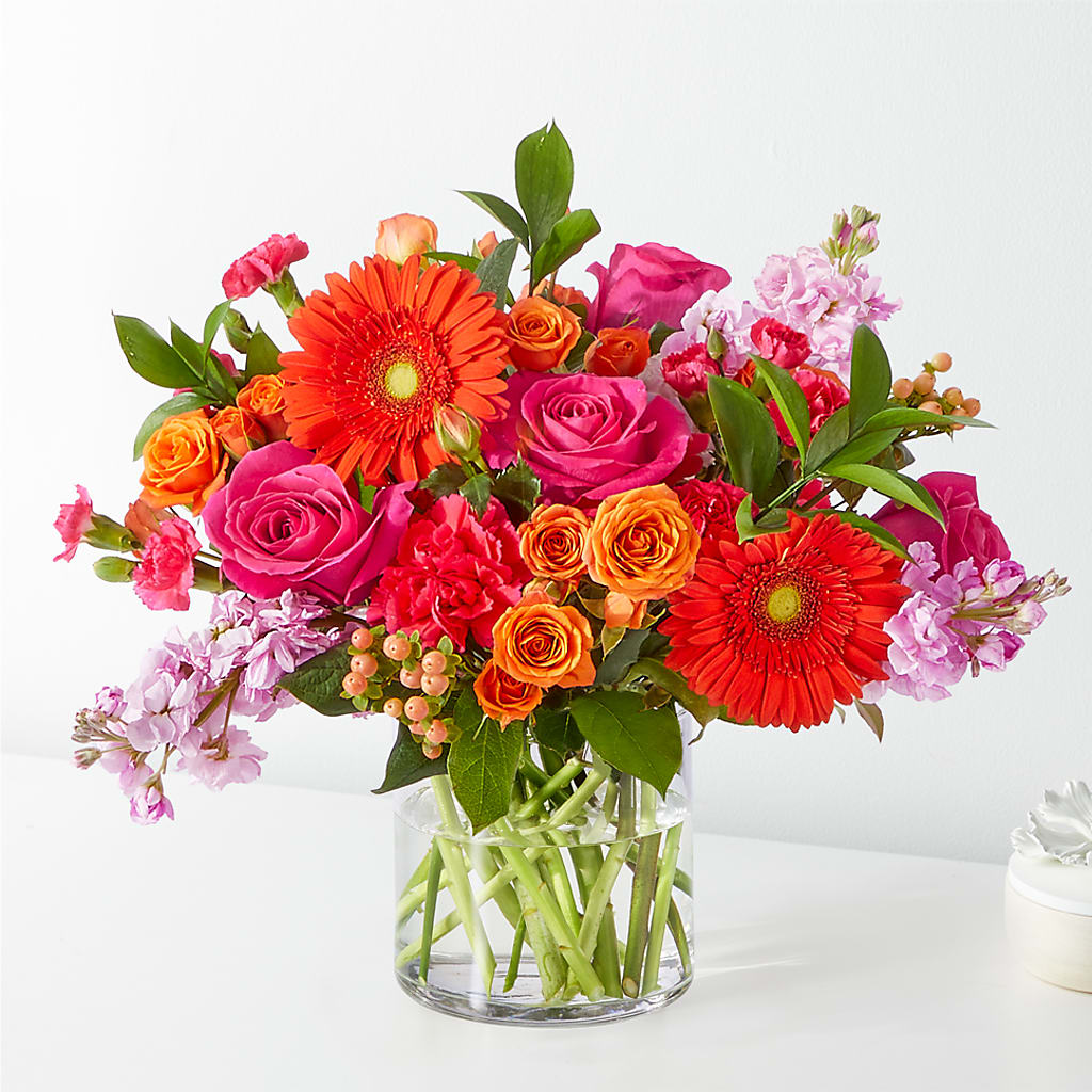 Fiesta Bouquet – LA DEANNE'S FLORIST, Cuthbert GA