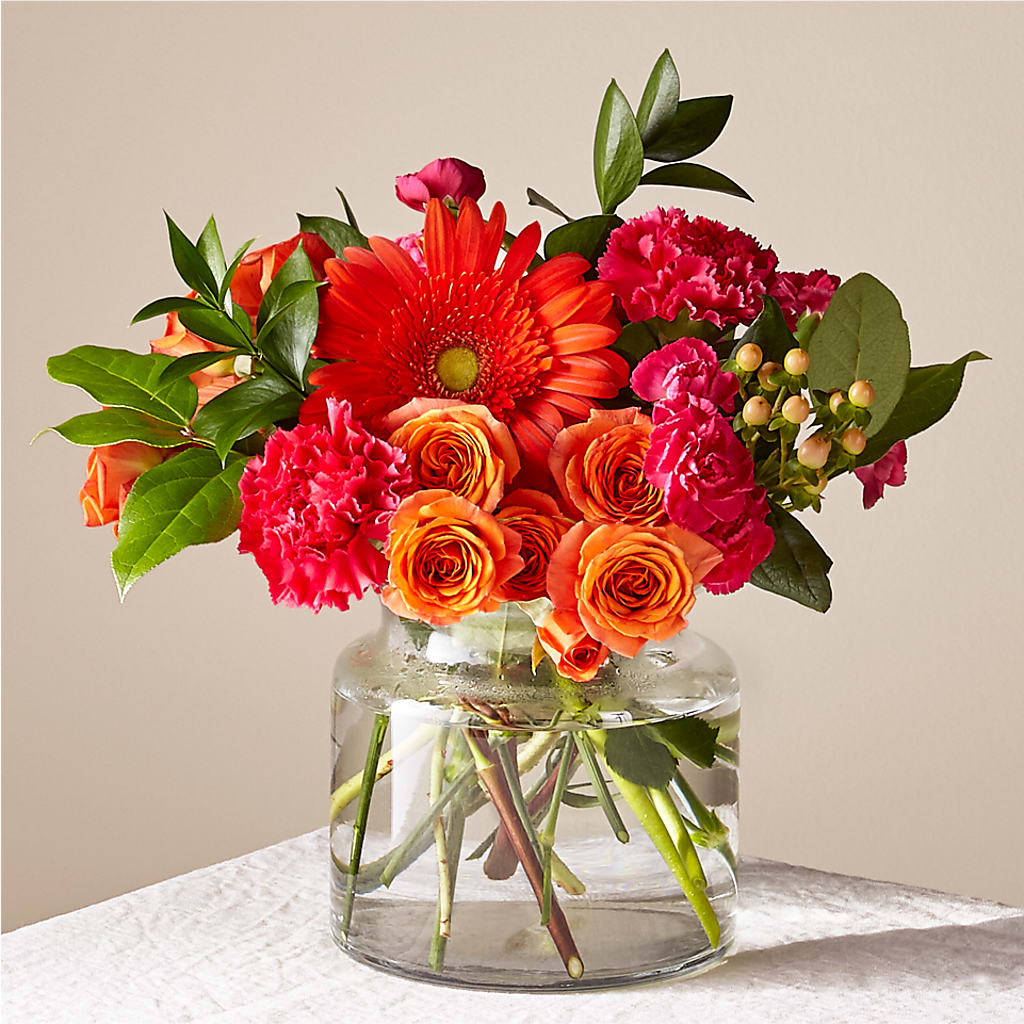 Fiesta Bouquet – LA DEANNE'S FLORIST, Cuthbert GA