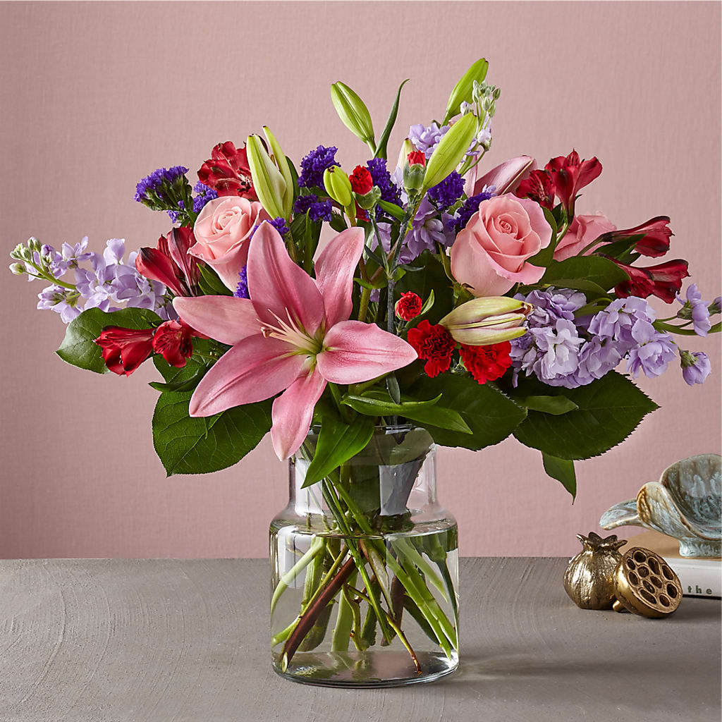 Romantique Bouquet – LA DEANNE'S FLORIST, Cuthbert GA