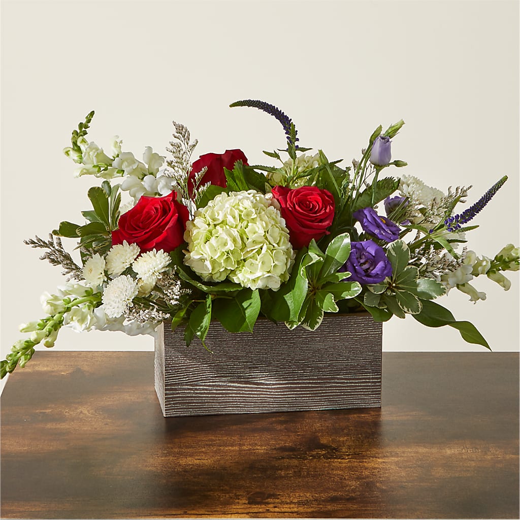 Sweet Magnolia Bouquet – LA DEANNE'S FLORIST, Cuthbert GA