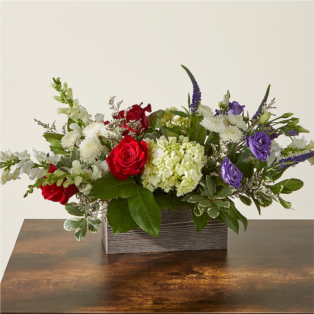 Sweet Magnolia Bouquet – LA DEANNE'S FLORIST, Cuthbert GA