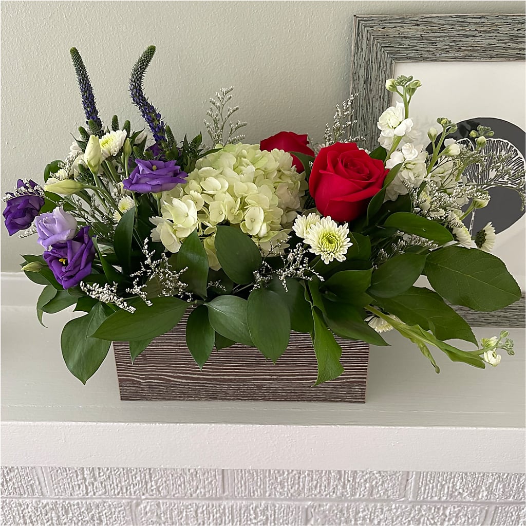 Sweet Magnolia Bouquet – LA DEANNE'S FLORIST, Cuthbert GA