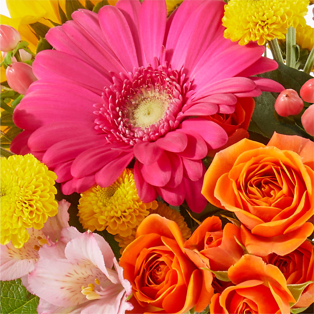 Florist Original Mixed Bouquet – LA DEANNE'S FLORIST, Cuthbert GA