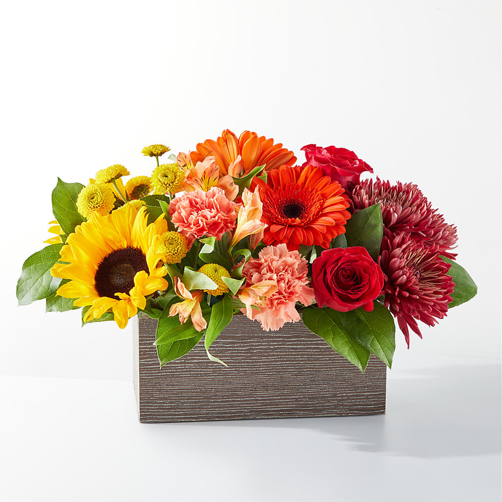 Autumn Orchard Bouquet – LA DEANNE'S FLORIST, Cuthbert GA