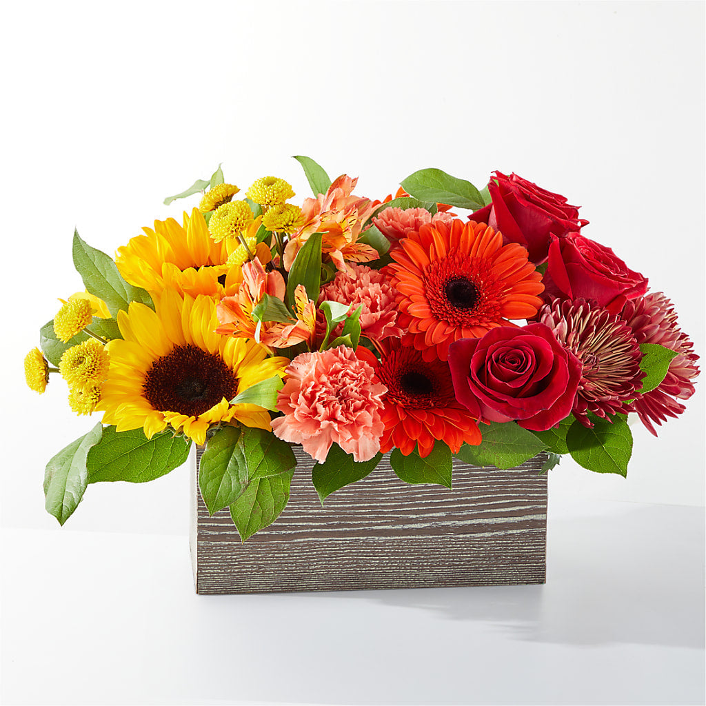 Autumn Orchard Bouquet – LA DEANNE'S FLORIST, Cuthbert GA