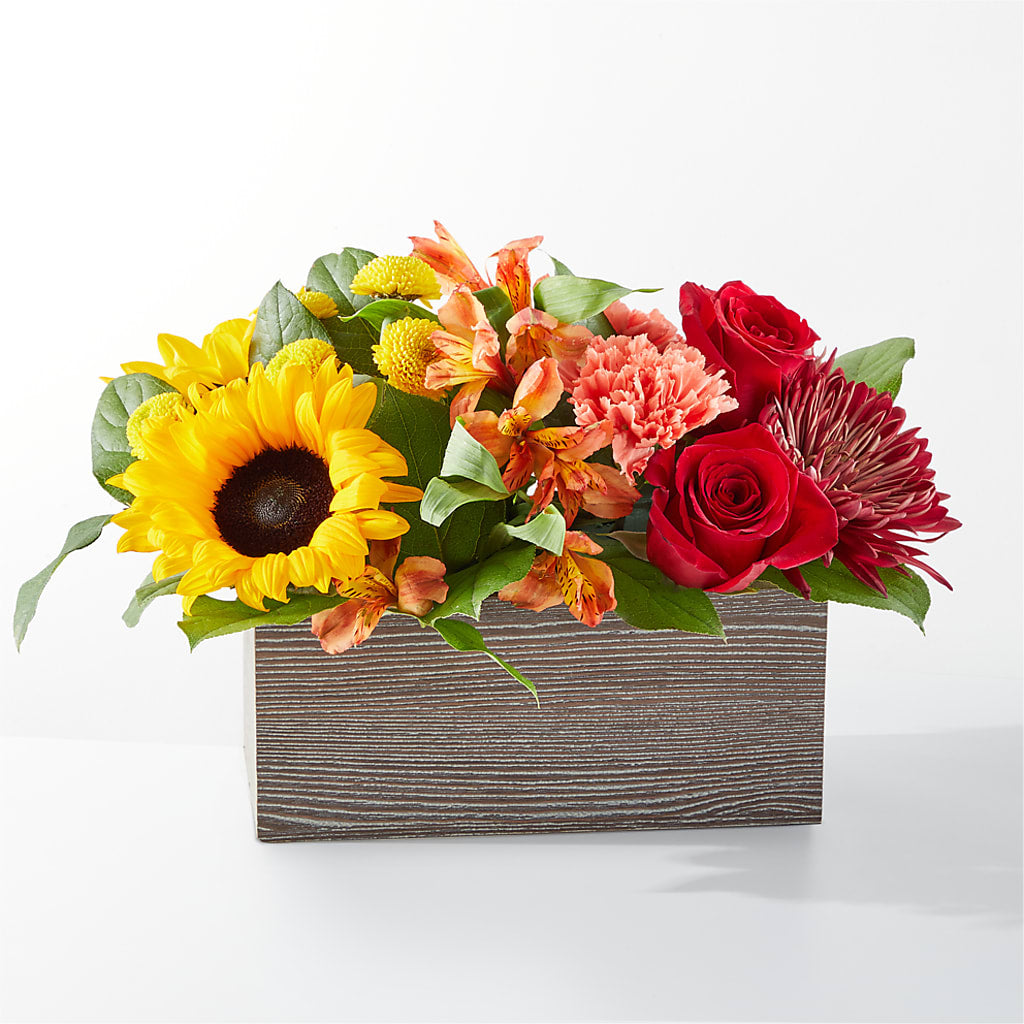 Autumn Orchard Bouquet – LA DEANNE'S FLORIST, Cuthbert GA