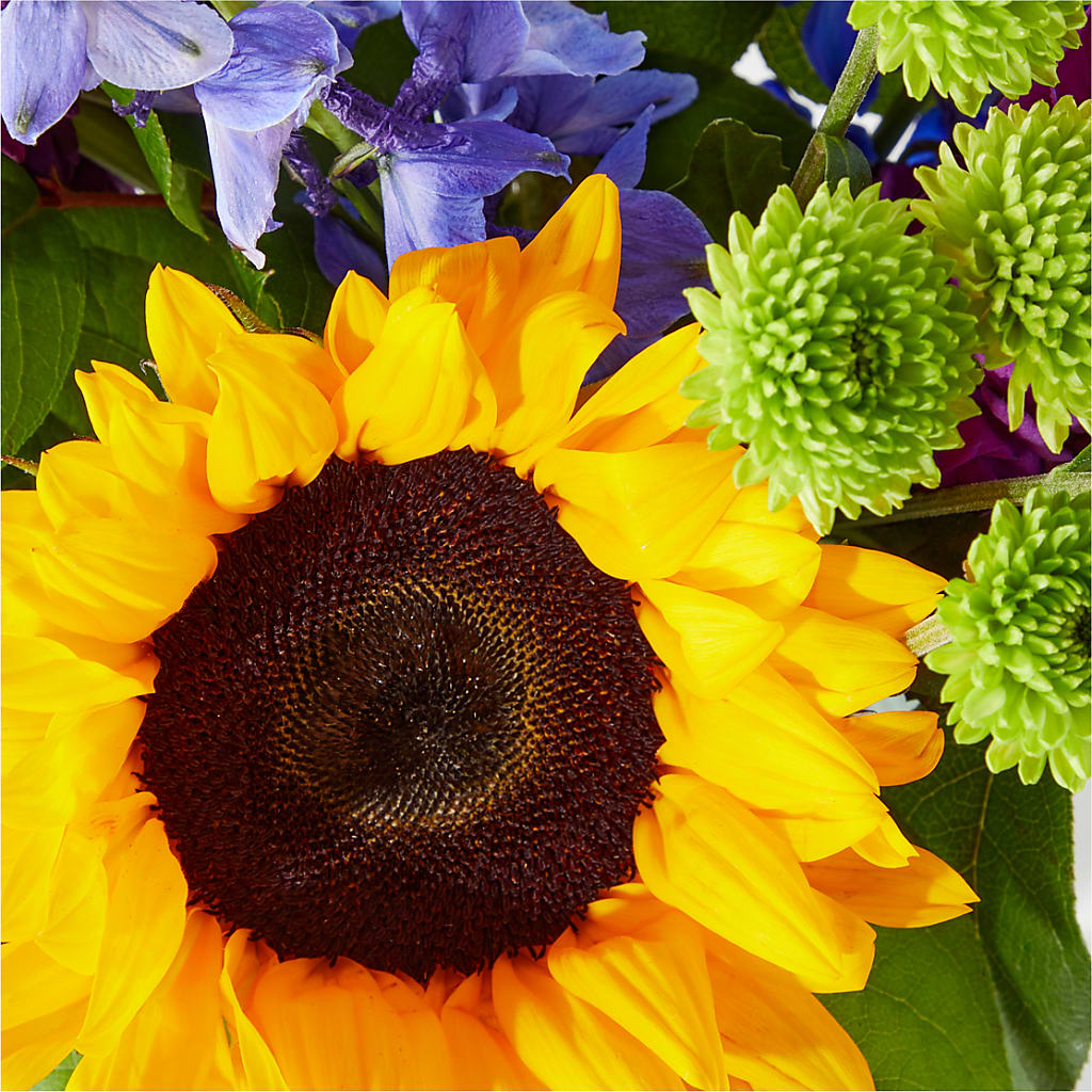 Catching Rays Bouquet – LA DEANNE'S FLORIST, Cuthbert GA