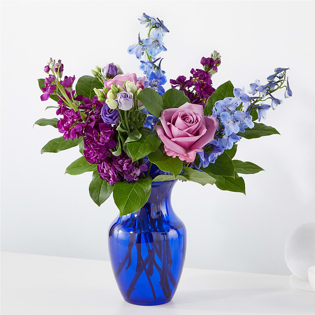 Twilight Glow Bouquet – LA DEANNE'S FLORIST, Cuthbert GA