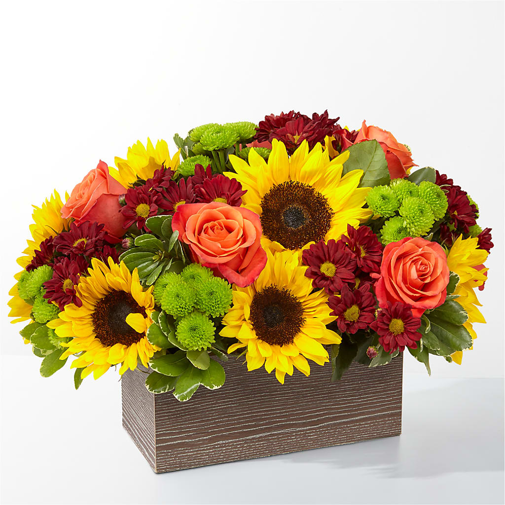 Happy Harvest Garden – LA DEANNE'S FLORIST, Cuthbert GA