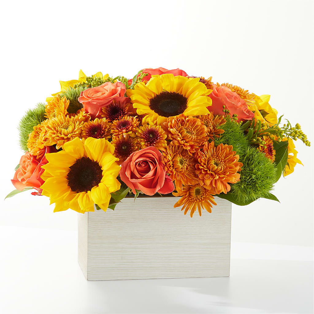 Farmer’s Market Stroll Bouquet – LA DEANNE'S FLORIST, Cuthbert GA