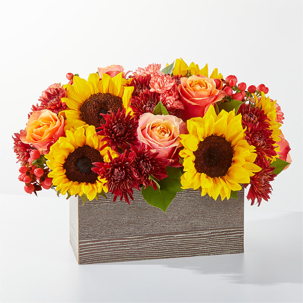 Fresh Cider Bouquet – LA DEANNE'S FLORIST, Cuthbert GA