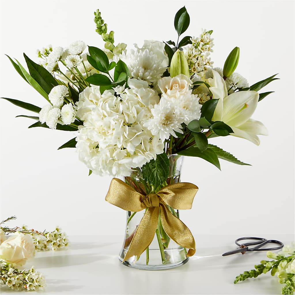 New Beginnings – A Florist Original – LA DEANNE'S FLORIST, Cuthbert GA