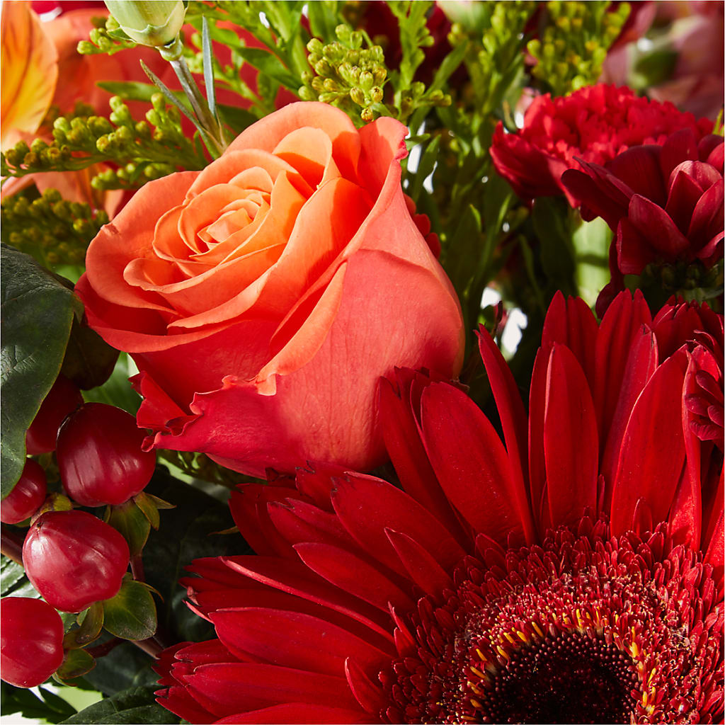 Sweater Season - A Florist Original – LA DEANNE'S FLORIST, Cuthbert GA