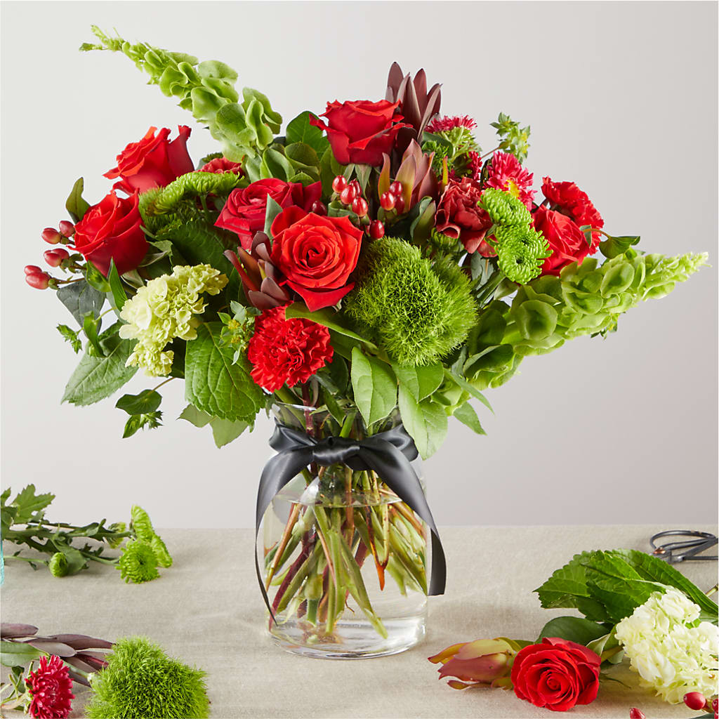 Heritage Kindle – A Florist Original – LA DEANNE'S FLORIST, Cuthbert GA